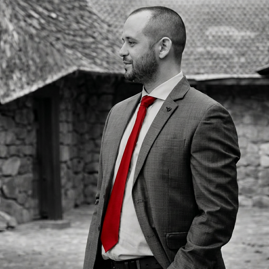Dugutin Petrut — Founder of WritePilot